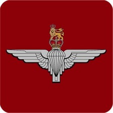 Pack Of Six Parachute Regiment