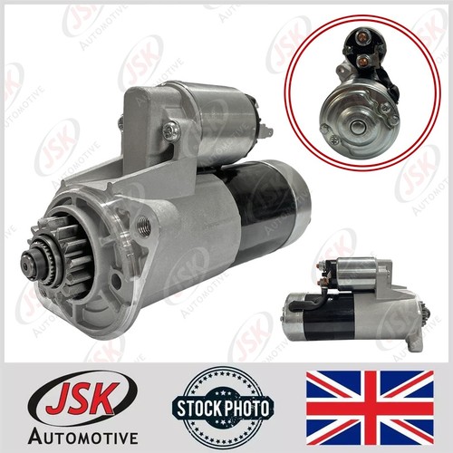 Starter motor for - motor,