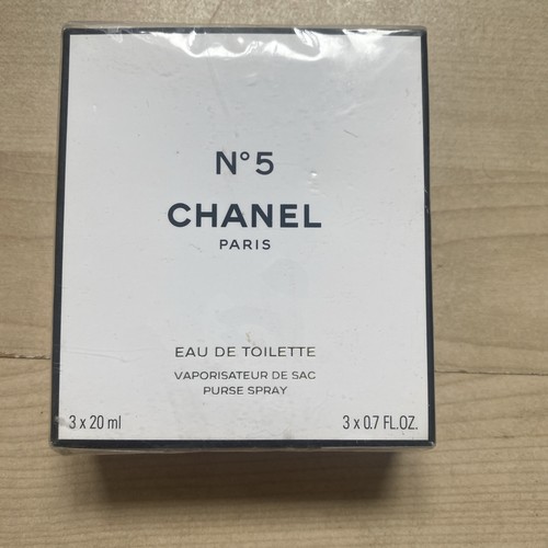 Chanel no5 eau toilette - chanel,