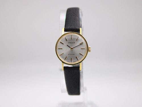 Tissot stylist 10602 vintage