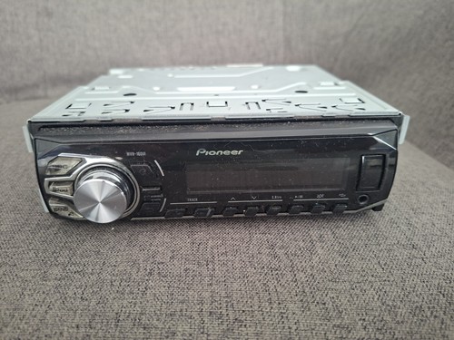 Pioneer car van mechless - pioneer,