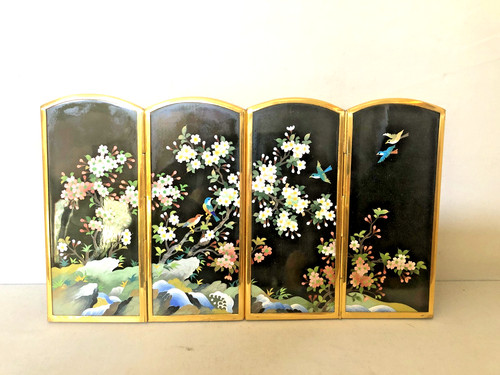 Vintage japanese signed inaba - vintage,