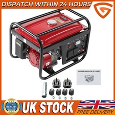4000W 6.5HP Petrol Generator
