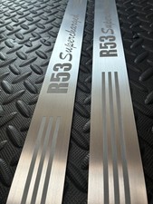Custom Hand-Etched Satin