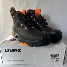 Uvex Safety Boots S3 Rated