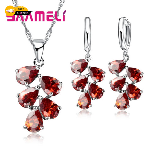 Real 925 sterling silver - 925, cz