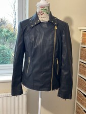 Julien Macdonald Gold Stud