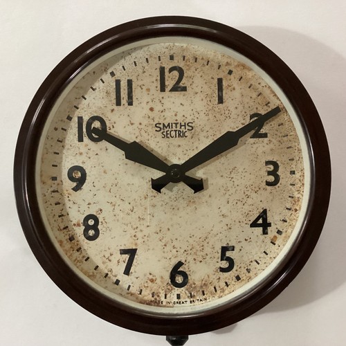 1950s smiths sectric vintage - 1950s,