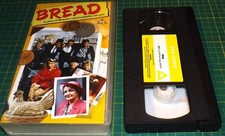 BREAD - 1980s BBC TV Comedy - VHS video tape -  TESTED SEE PICTURES