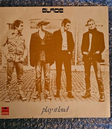 Slade play it loud - slade,