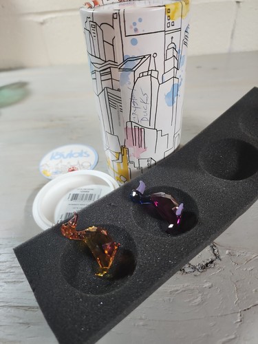 Swarovski lovlots lily luke - lovlots,