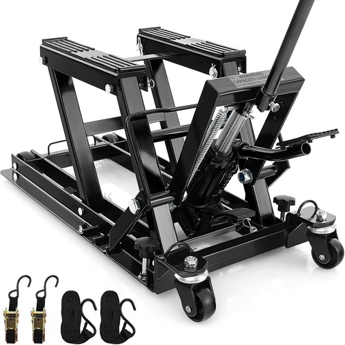 Hydraulic motorcycle lift - hydraulic,