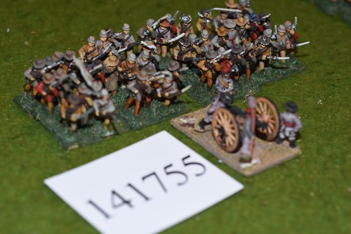 15mm acw confederate - 15mm,