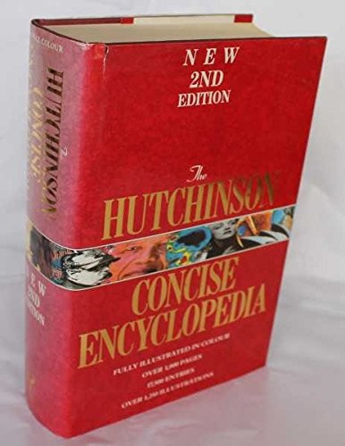 Hutchinson concise - hutchinson,