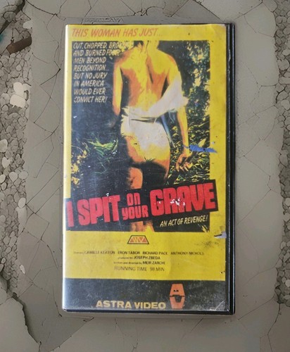 Spit your grave - spit, on