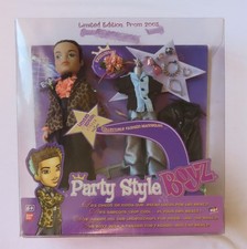 Bratz Boyz Party Style Limited
