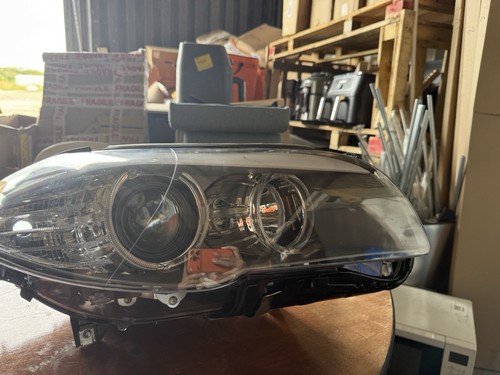 Bmw series headlight right - bmw,