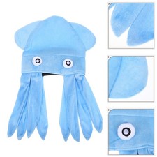  Octopus Hat Adult Squid