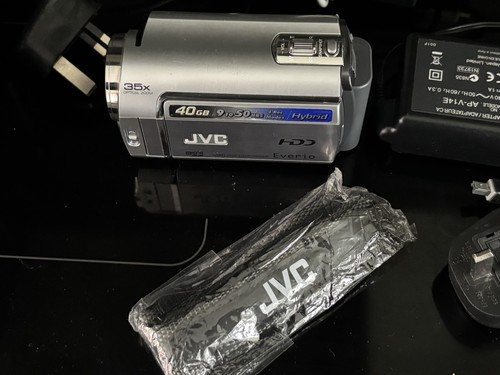 Jvc everio mg334hek - jvc, gz-mg334hek