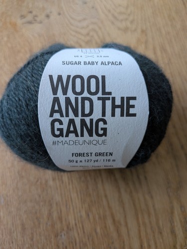 Wool and the - gang, baby