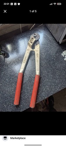 Used felco c16 heavy - c16, duty
