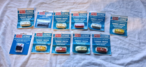 New peco lectrics pl 16 - new, pl-16