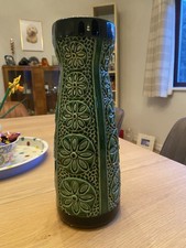 Vintage 1970s Green West