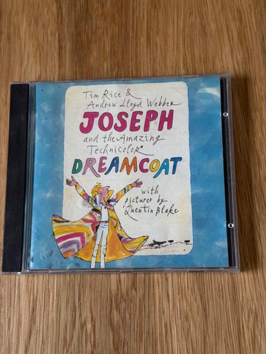 Joseph and the - joseph, amazing