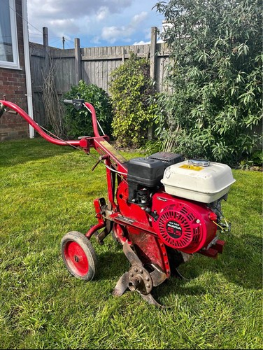 Merry tiller rotavator - merry,