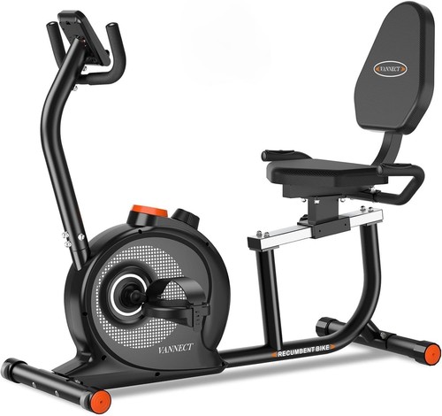 Vannect recumbent exercise - recumbent,