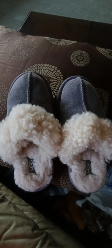Ugg girls slippers - 'ugg', slippers,uk13.