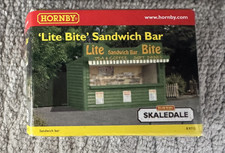 Hornby R9715 ‘Lite Bite’