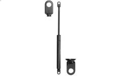 Gas spring convertible roof - convertible,