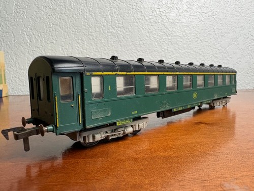 Fleischmann scale sncb - ho,