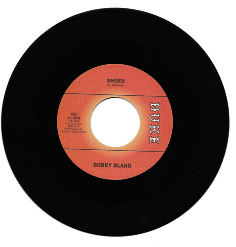 Bobby bland shoes the - shoes, yum