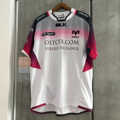 2017 2018 ospreys away - away, rugby