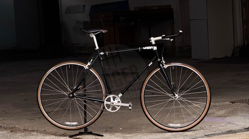 Charge plug single - speed, size
