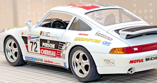 Vintage bburago porsche - bburago, 911