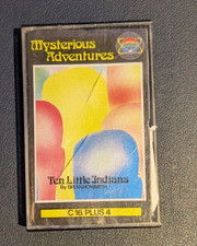 Ten Little Indians C16/+4