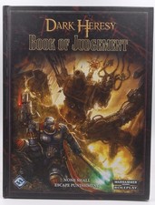 Dark Heresy RPG: The Book of