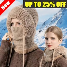 3 in 1 Beanie Hat for