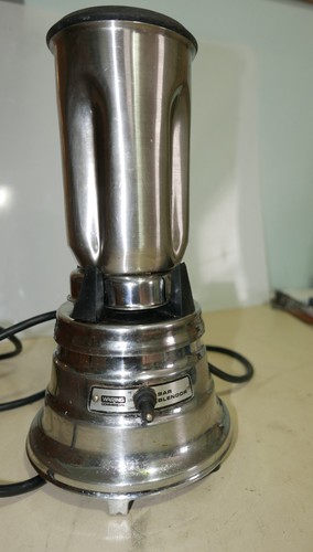 Vintage waring commercial bar - waring,