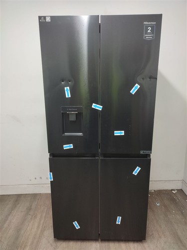 Hisense rq5p470smfe fridge - hisense,