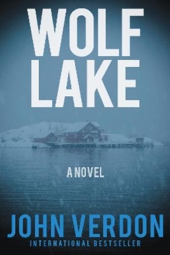John verdon wolf - wolf, lake