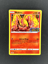 Moltres SWSH185 Prerelease