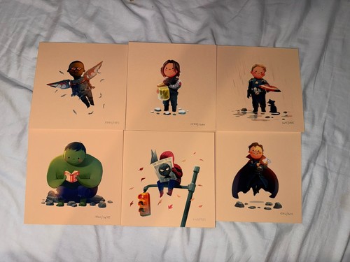 Olly moss avengers pals - olly,