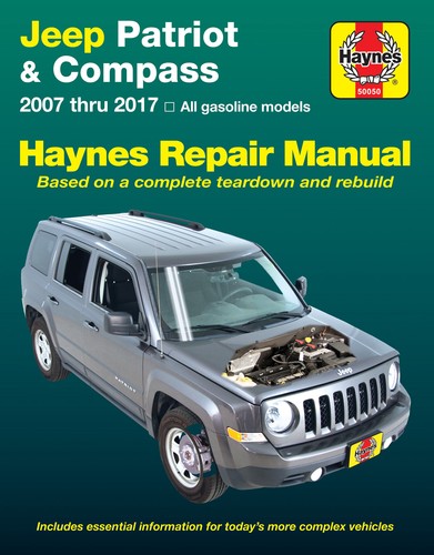 Jeep patriot compass - jeep,
