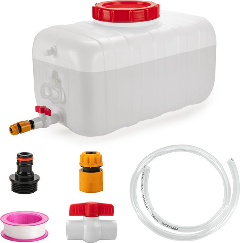 Water storage container for - water,