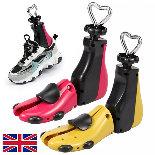 Adjustable shoe extender - adjustable,