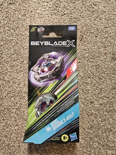 Beyblade keel shark - beyblade, 3-60lf